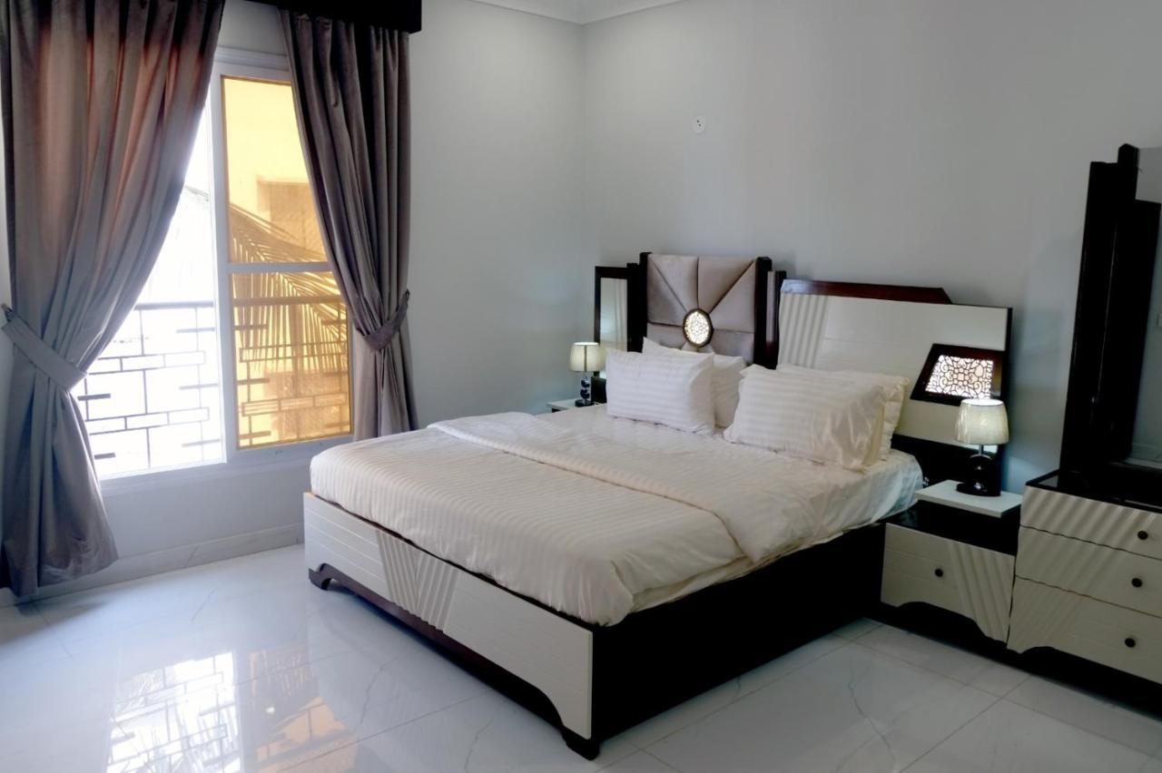 Al Rasheed Apartments Second Floor Apartment Karachi Exteriör bild