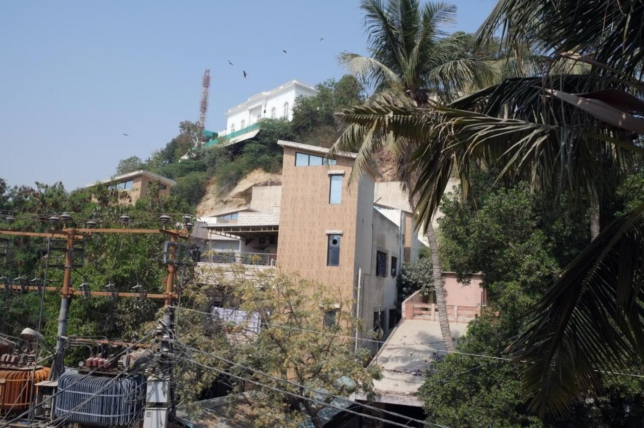 Al Rasheed Apartments Second Floor Apartment Karachi Exteriör bild