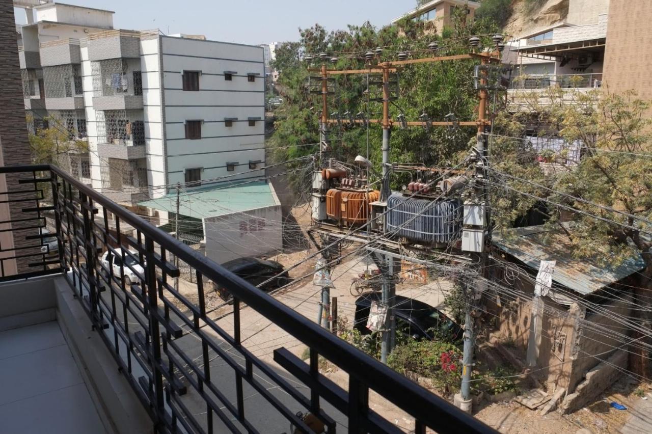 Al Rasheed Apartments Second Floor Apartment Karachi Exteriör bild