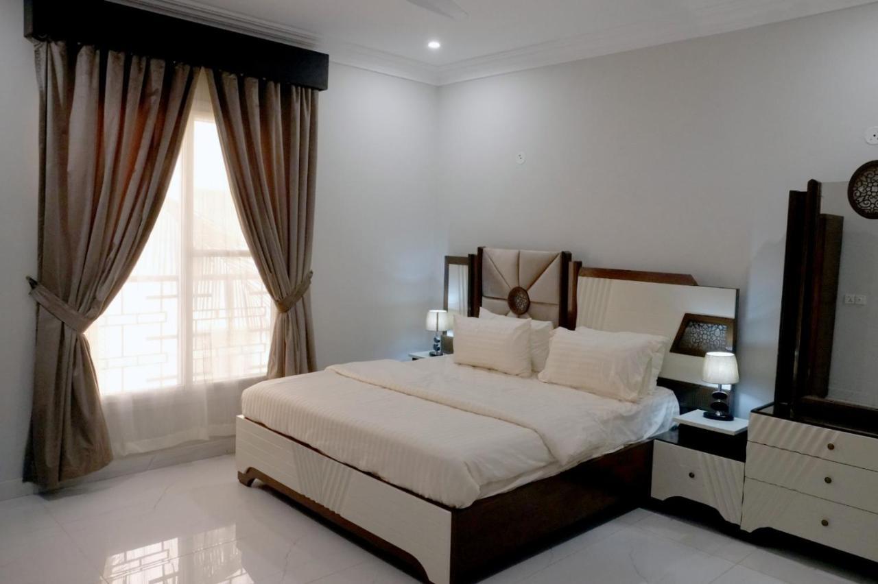 Al Rasheed Apartments Second Floor Apartment Karachi Exteriör bild