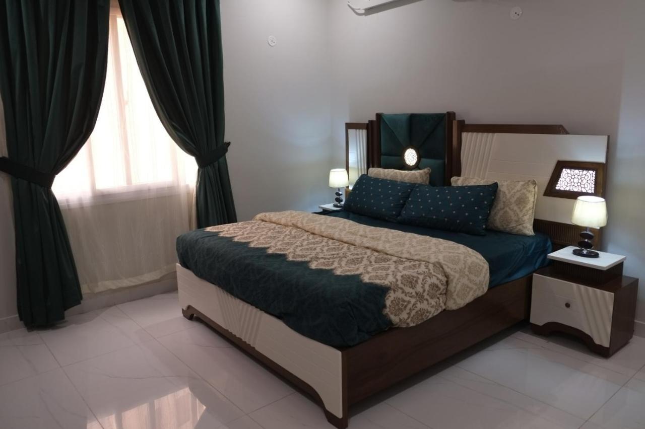 Al Rasheed Apartments Second Floor Apartment Karachi Exteriör bild