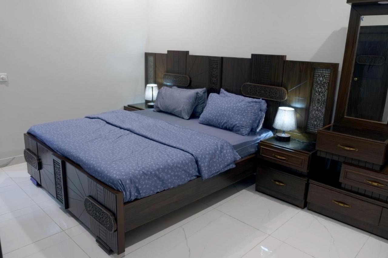 Al Rasheed Apartments Second Floor Apartment Karachi Exteriör bild