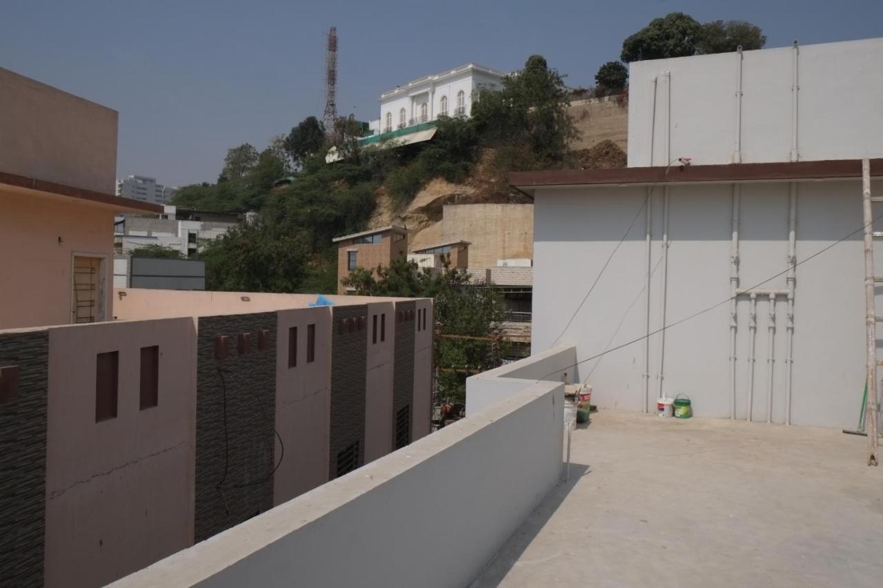 Al Rasheed Apartments Second Floor Apartment Karachi Exteriör bild