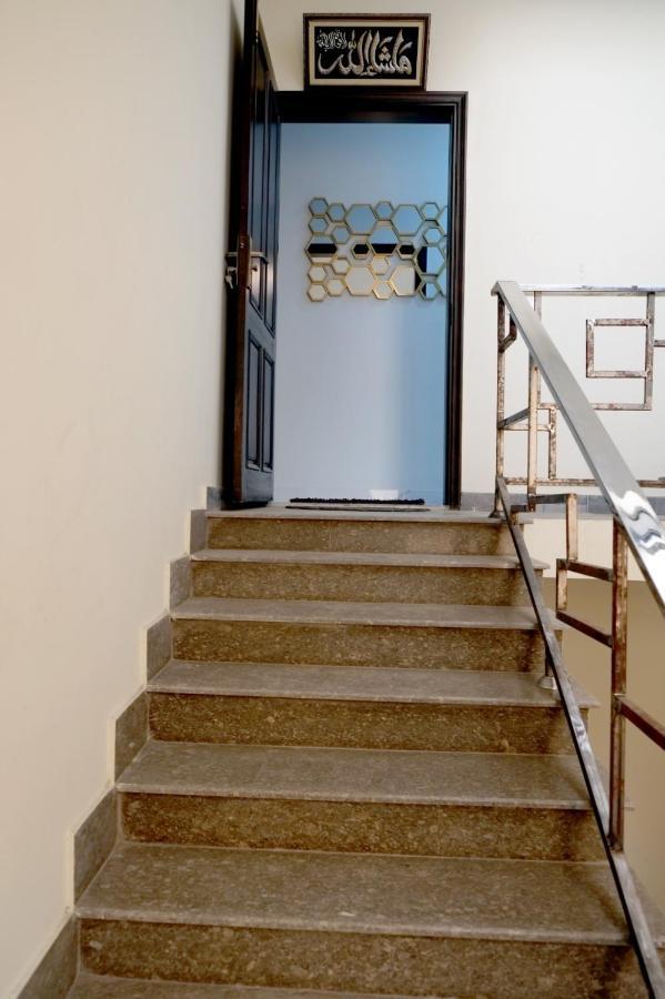Al Rasheed Apartments Second Floor Apartment Karachi Exteriör bild
