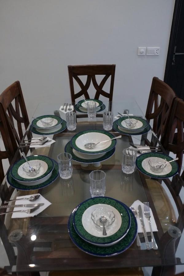 Al Rasheed Apartments Second Floor Apartment Karachi Exteriör bild